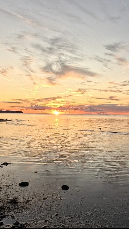 Hornbæk Solnedgangens